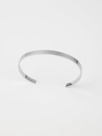 PULSERA UNITALLA | Plateada