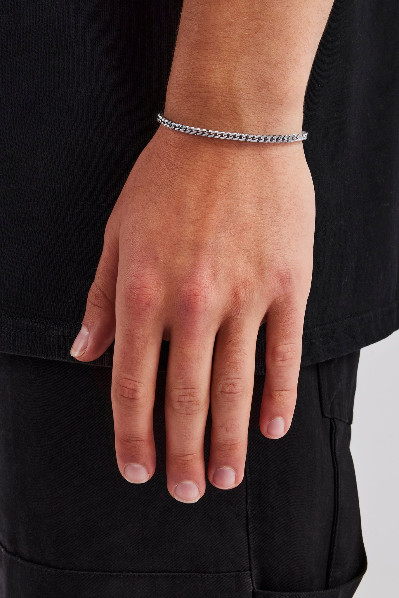 Pulsera Franco de 3 mm