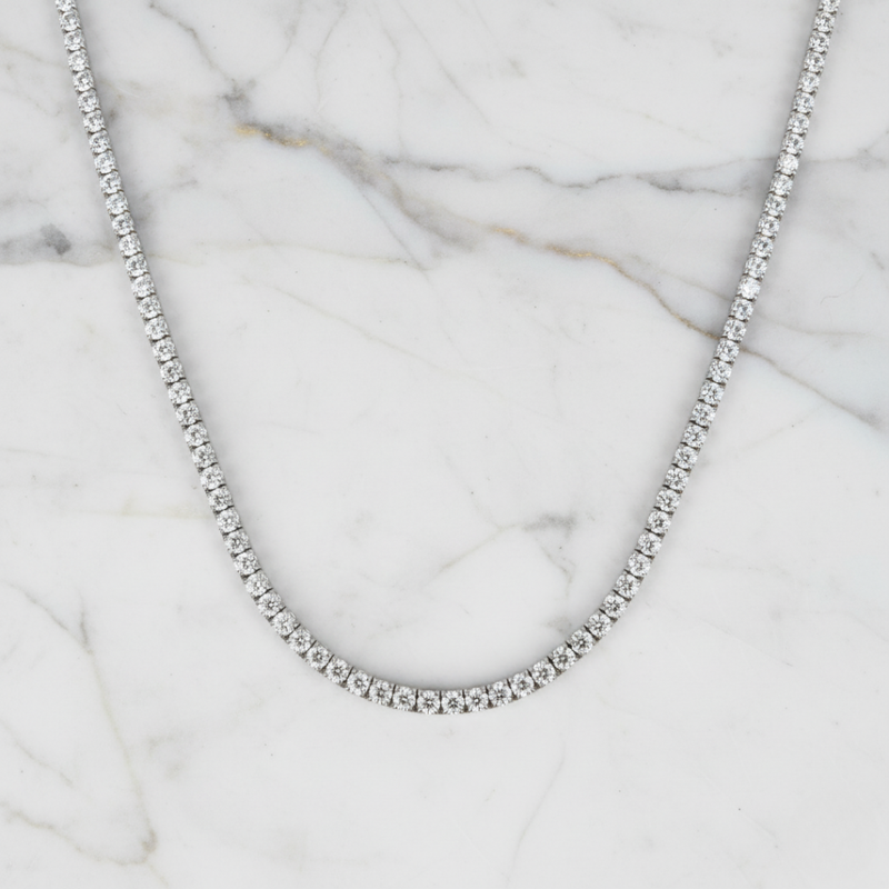 Collar de tenis de 3 mm