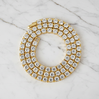 Collar de tenis de 5 mm