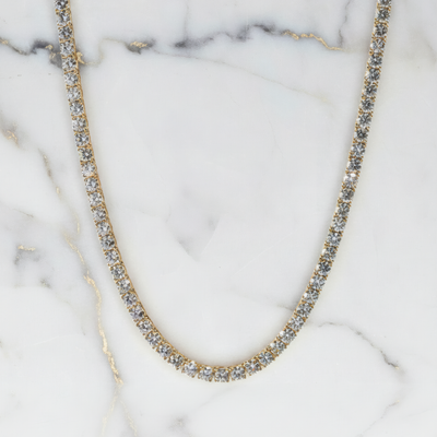 Collar de tenis de 5 mm