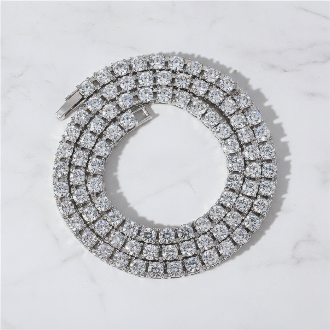 Collar de tenis de 5 mm