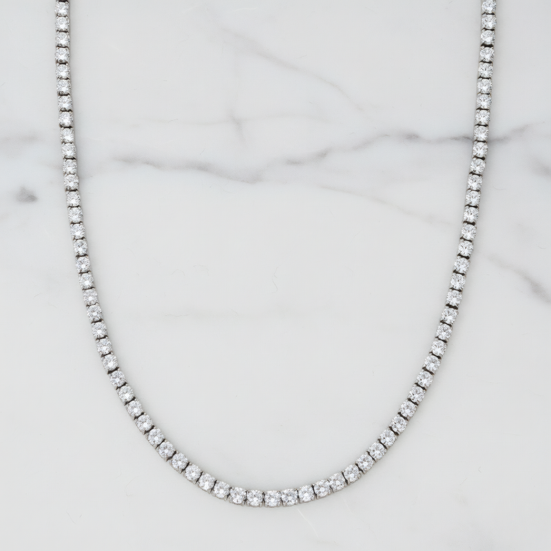 Collar de tenis de 5 mm