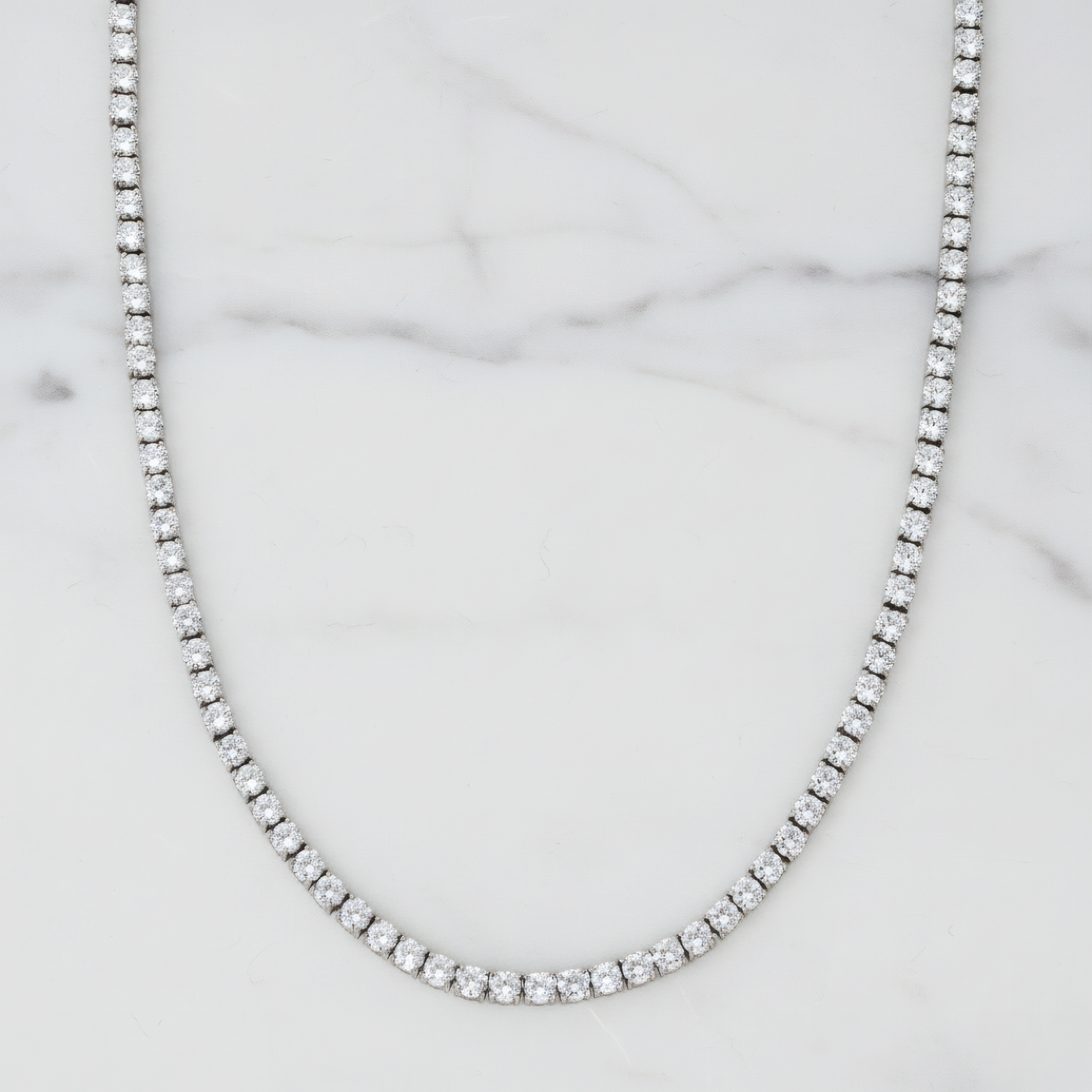 Collar de tenis de 5 mm